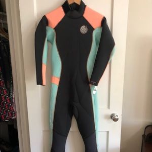 Rip Curl wetsuit size 10 Womens
